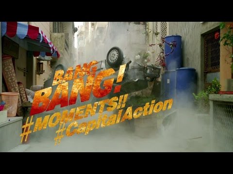 Bang Bang! (Making Of 'Capital Action with Andy Armstrong')