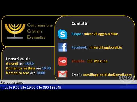 2020-05-10 Domenica Sera - Fr Frusteri - Isaia cap 55 ver 6