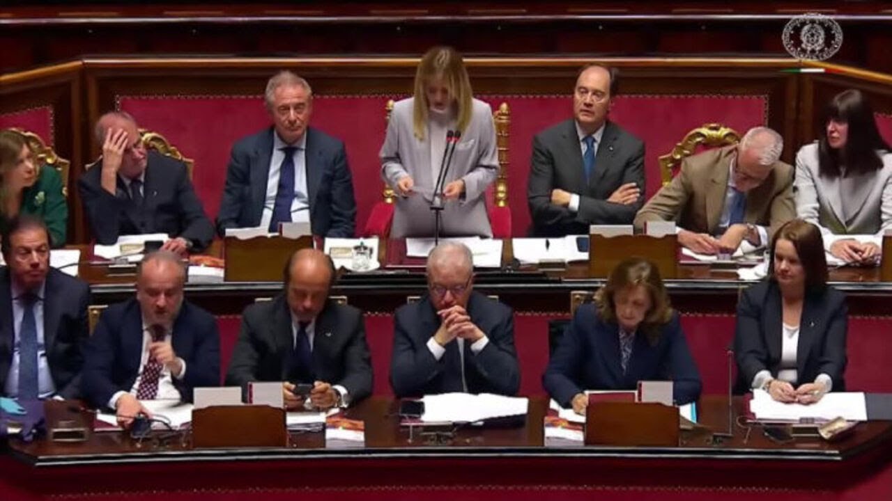Meloni su critiche a Piano Casa: Posso decidere io quali sono le priorità del Governo?