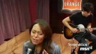 Tamia - Officially Missing You (LIVE)