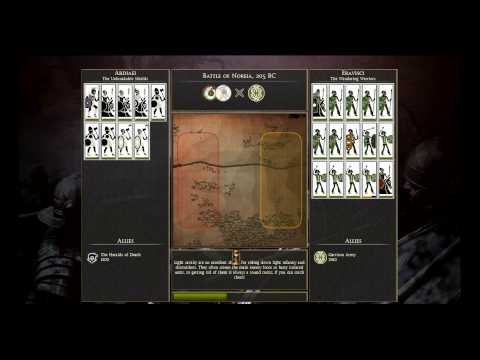 Total war: Rome 2 Ardiaei 21 Payback!