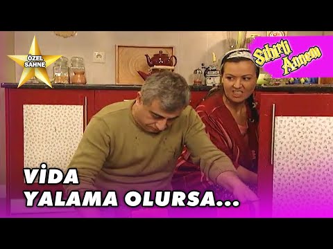 Lavabo Açacağı Avni Usta! - Sihirli Annem Özel Klip