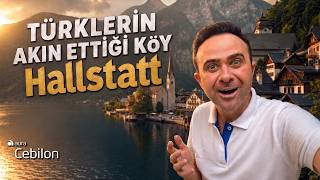 Türkler’in Akın Ettiği Köy Hallstatt - Avrupa’nın EN ÜNLÜ KÖYÜNE GİTTİ