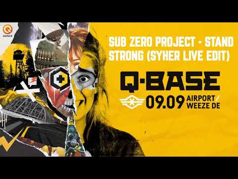 Sub Zero Project ft. Meccah Dawn - Stand Strong (Syher Live Edit)