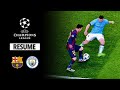 FC Barcelone - Manchester City | Ligue des Champions 2014/15 | Résumé en français (BeIN)