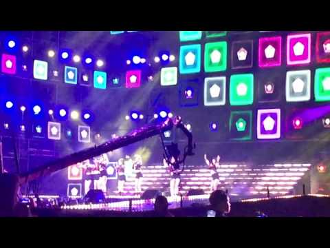 20161009 Asia song festival 2016 Cheer up TWICE 트와이스