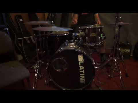 If Up´s The Word by Tin Hat // Drum Cover