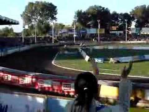 V b. powtórka PLAY OFF APATOR Toruń-ATLAS Wrocław 2007-09-16