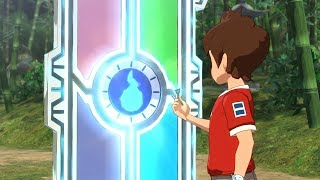 Yo-kai Watch 4: We’re Looking Up at the Same Sky video 1