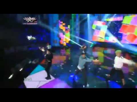 VIXX _ Rock Ur Body [HD LIVE 120921] @Music Bank