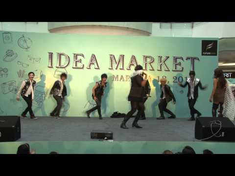 Aort 2011 03 13 cover B2ST @ Future Park Rungsit