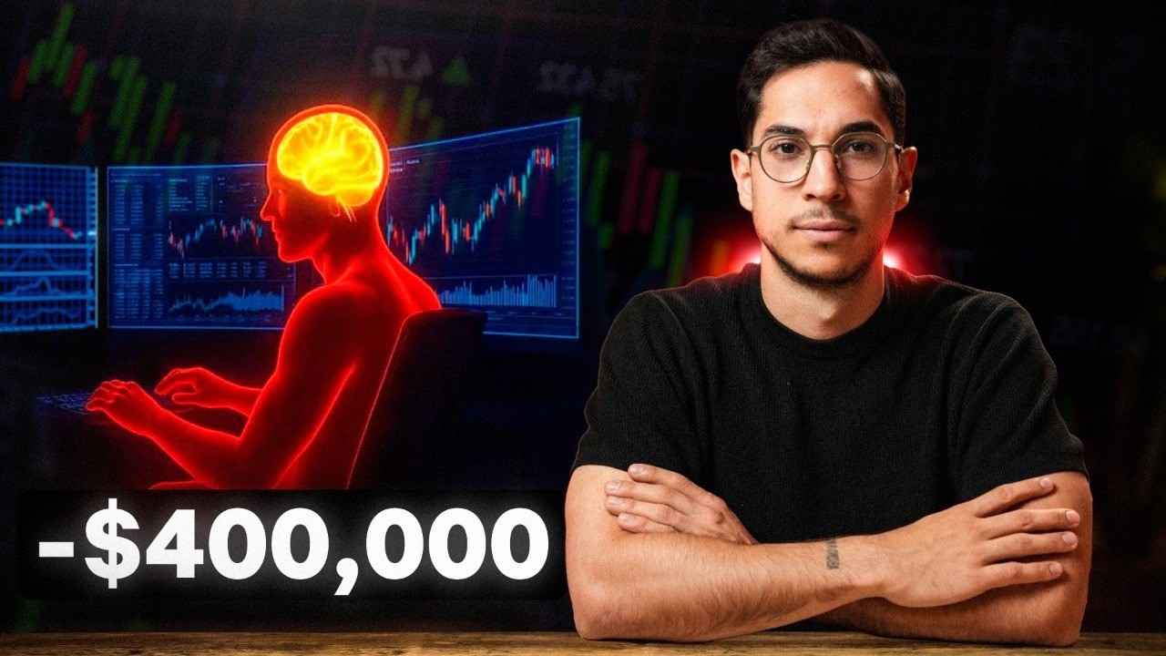 Cómo Superé Una PÉRDIDA de -$400,000 en FONDEO