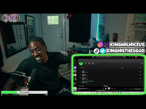 The 8 God Reacts to: Skaiwater - pinkPrint 1 & 2 (EP)