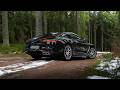 Mercedes AMG GT 63 Black Forest Drive RAW Sound