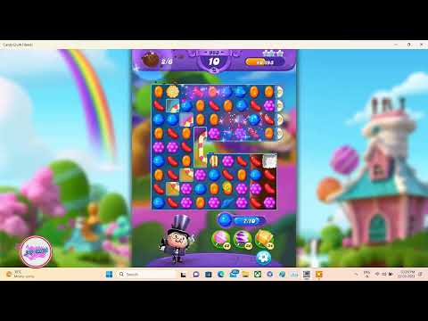 Candy Crush Friends Saga Level 983