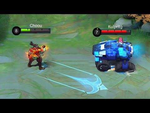 KRAZY CHOOU INSANE GAMEPLAY⭐