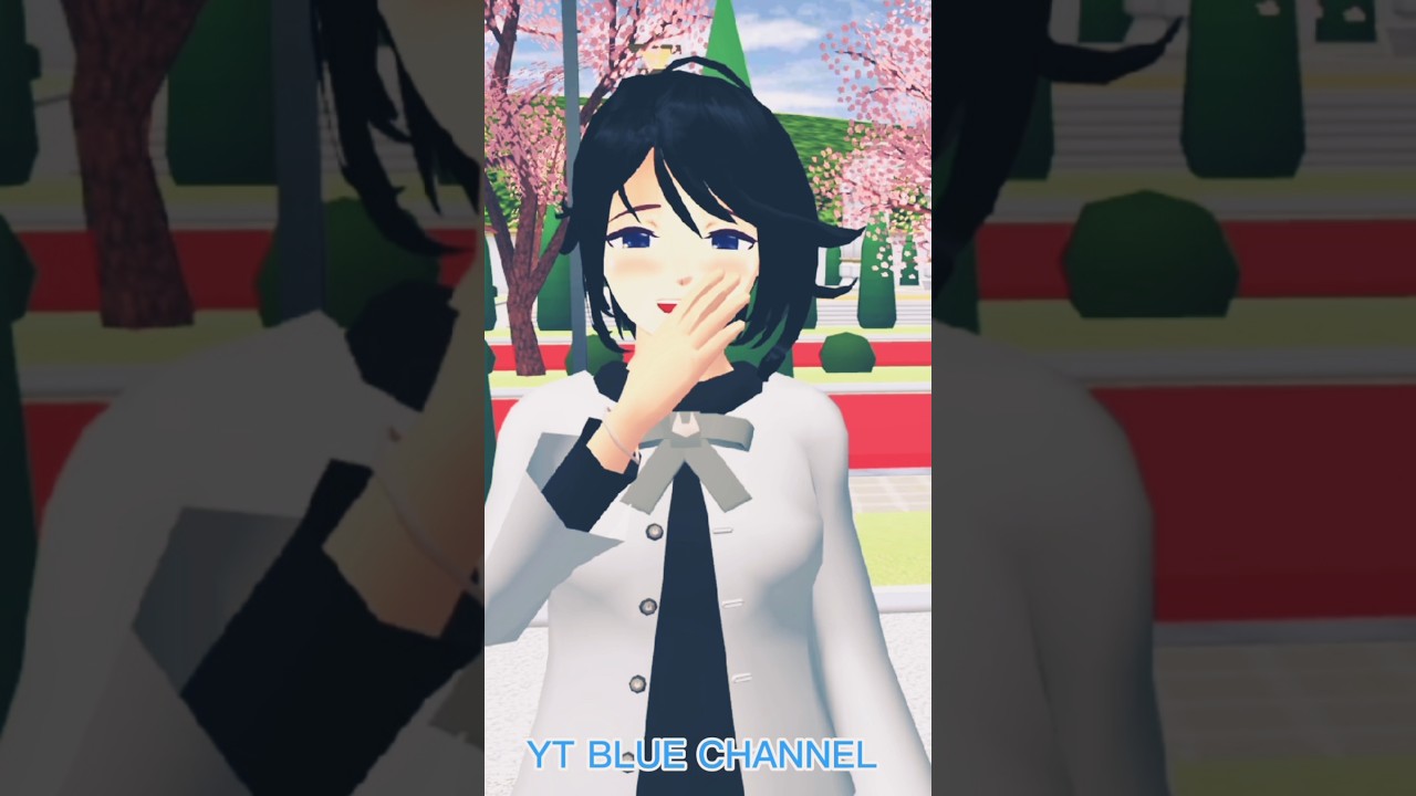 Happy Birthday for my mom IB: @ila_dear  #sakuraschoolsimulator