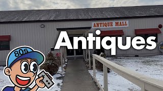 Antique Shopping With 1980sGamer