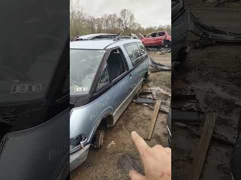 Thumbnail for 60 seconds on why the Toyota previa is actually pretty cool! by Toyota, Toyota Previa