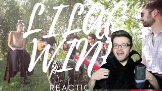 LILAC WINE - MILEY CYRUS BACKYARD SESSIONS - REACTION