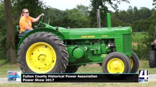 Fulton County Historical Power Show 2017