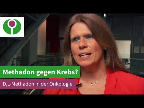 Methadon gegen Krebs? - D,L-Methadon in der Onkologie