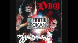 Dio - Eat Your Heart Out Live In Spokane 24.07.1984