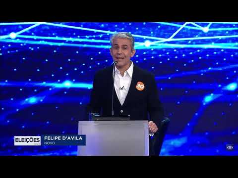 Debate Presidencial na Band Acompanhe!