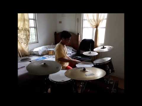 Salsa for Three (Drum Cover by Vince)