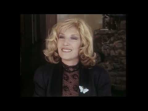 Entretien avec Monica Vitti à propos d'Antonioni