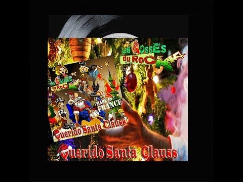 STEVEN TAYLOR - LES  GOSSES DU ROCK - QUERIDO SANTA CLAUSS (rock versión)