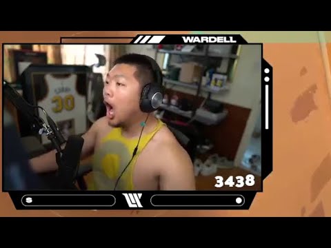Wardell Had a Heart Attack