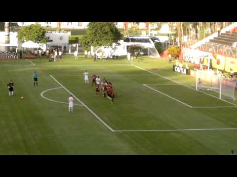 Gol do Mito Rogério Ceni no Barradão - 14/07/2013 Gol 112