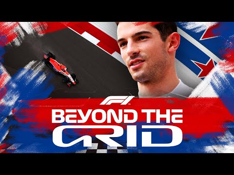 Indy 500 Winner Alexander Rossi on being an American in F1