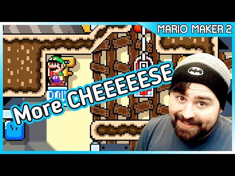 Thomandy and Major314 ONE SCREEN Puzzles | Super Mario Maker 2