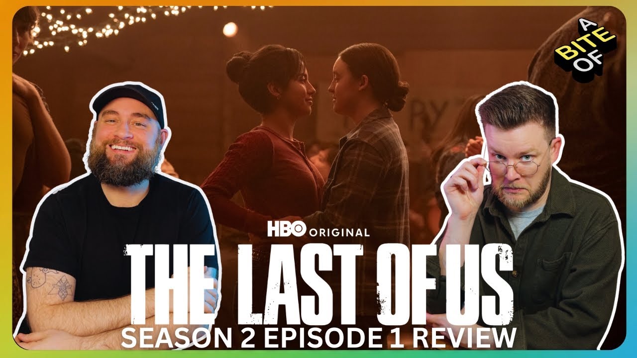 'The Last of Us' Season 2 Episode 1 Review | HBO 'The Last of Us' Season 2 Episode 1 Review | HBO