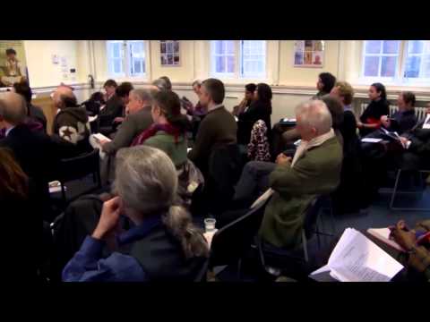 Cambridge Festival of Ideas 2012 - One minute trailer