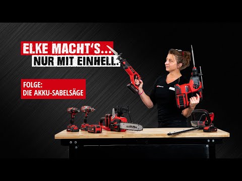 Einhell Power X-Change Akku-Universalsäge TE-AP 18 Li - Solo Einhell Power X-Change Akku-Universalsäge TE-AP 18 Li - Solo