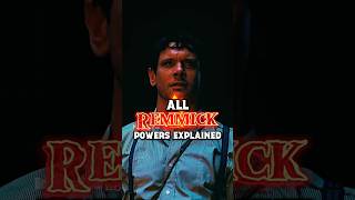 All Remmick&#39;s Powers In Sinners EXPLAINED‼️