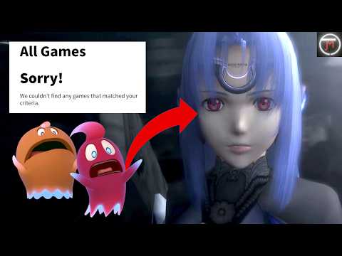 The Bandai Namco Website And Xenosaga Situation