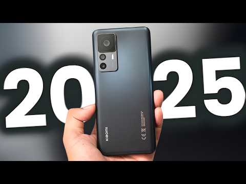 Xiaomi 12T Pro in 2025