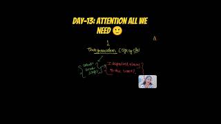 Attention All We Need Mechanism in Text Generation 🚀 |