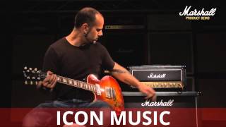 Video thumbnail for Marshall DSL15H 15-watt All Valve Head at ICON MUSIC by Icon Music