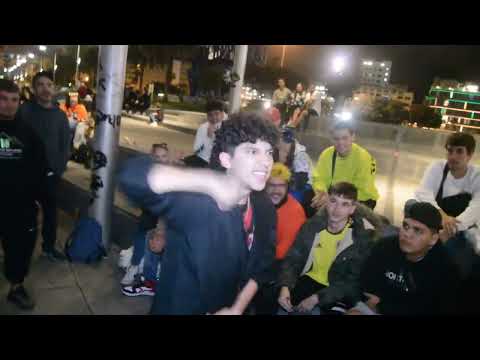 (BATALLÓN 🔥) CALISTO vs GERSAN [Semifinal] - Clas. Liga GC