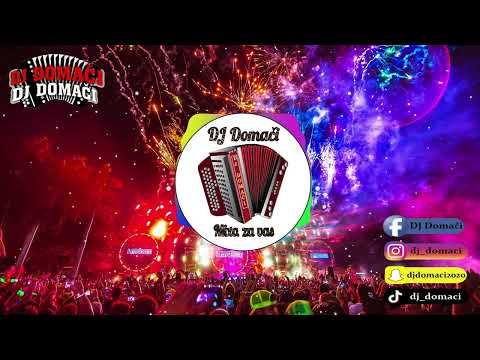 MEGA ŽUR MIX / DJ DOMAČI