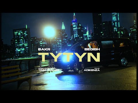 Bakr - TYTYN (w/ Бегиш) on Spotify Charts