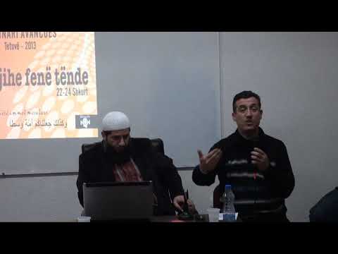 Mosfalja e Namazit është gjynah më i madh se me pi Raki - Hoxhë Fatmir Zaimi