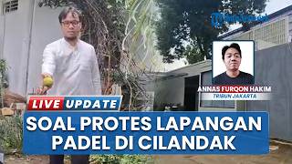 Warga Protes Suara Kebisingan Lapangan Padel di Cilandak, Pengelola Klaim Tak Salahi Aturan
