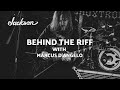 Claustrofobia S Marcus D Angelo Riff From The Encrypted Behind The Riff Jackson Guitars