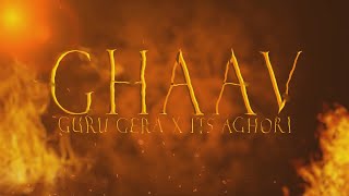 Ghaav song artwork